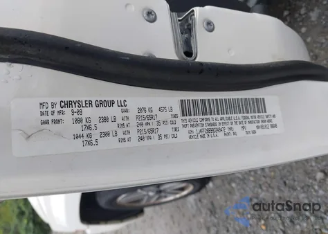 2009 Jeep Patriot Sport z USA, uszkodzony, nr VIN 1J4FF28B99D249472